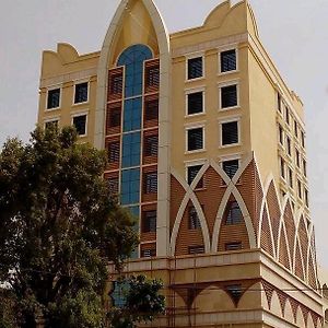 キャピタル ホテル Djibouti City Exterior photo