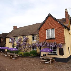 ホテル Red Lion エクセター Exterior photo