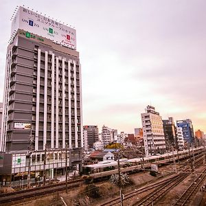 ホテル ユニゾイン 新大阪 Exterior photo