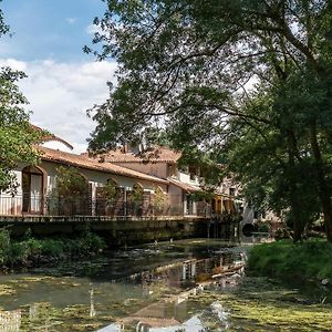 ホテル Moulin Du Val De Seugne サント Exterior photo