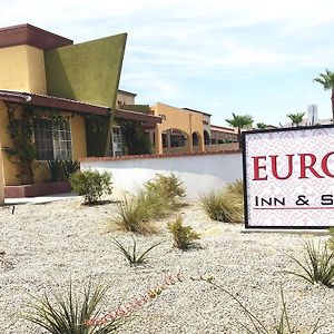 Europa Inn & Suites デザート・ホット・スプリング Exterior photo