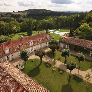 Allemans Chartreuse Le Logis La Montagne Bed & Breakfast Exterior photo