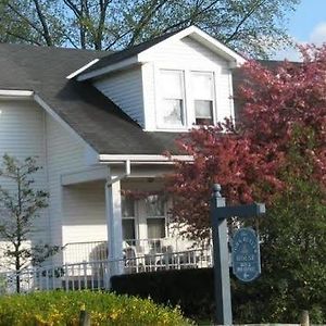 The John Butler House Bed & Breakfast Elizabeth Exterior photo