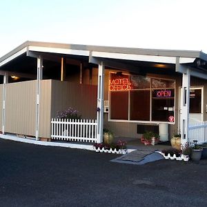 Grays Harbor Inn & Suites アバディーン Exterior photo