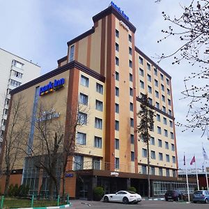 Park Inn By Radisson Izmailovo モスクワ Exterior photo