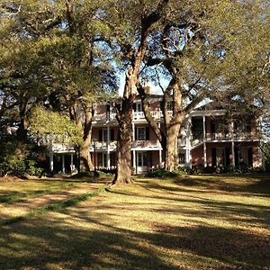 The Elms Bed And Breakfast ナチェズ Exterior photo