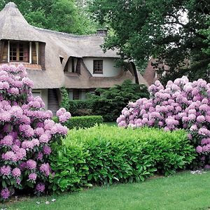 Auberge Des Templiers ボワモラン Exterior photo