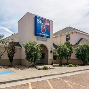 ホテル Studio 6-Lubbock, Tx - Medical Center Exterior photo