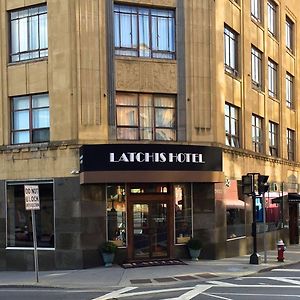 The Historic Latchis Hotel And Theatre ブラトルバラ Exterior photo