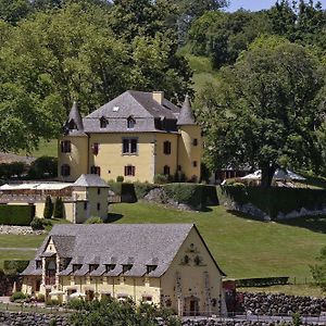 ホテル Chateau De Salles ヴェザック Exterior photo