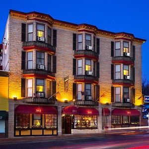 Inn At St John Portland In-Town Exterior photo