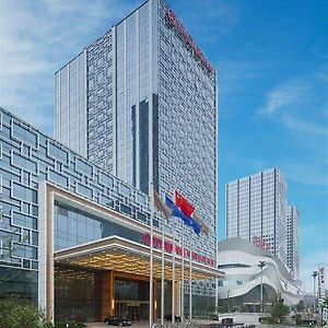 ホテル Wanda Realm Jining 済寧市 Exterior photo