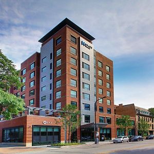 ホテル Hyatt House Chicago/エバンストン Exterior photo