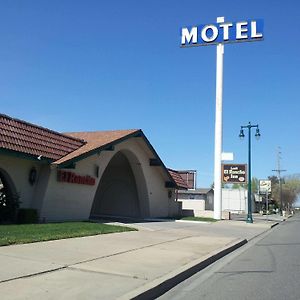 El Rancho Motel ロディ Exterior photo