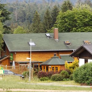 Ferienhaus-Hotel "Zur Gruenen Oase" アーデルマンスフェルデン Exterior photo