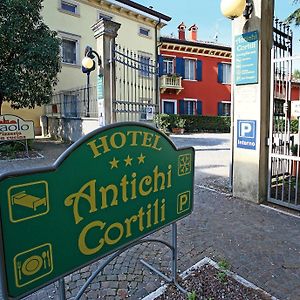 Hotel Antichi Cortili ドッソブオノ Exterior photo