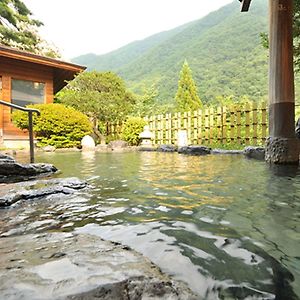 ホテル 吟松亭あわしま 沼田市 Exterior photo