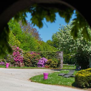 ホテル Chateau De Brélidy Exterior photo