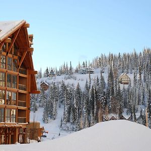 Schweitzer Mountain Resort White Pine Lodge サンドポイント Exterior photo