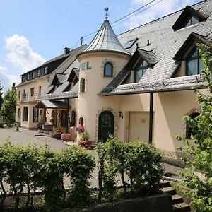 Landhotel Villa Moritz Garni オーバーアール Exterior photo