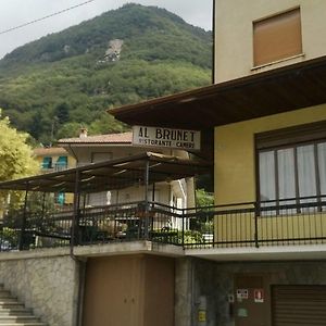 ホテル Al Brunet Pont Canavese Exterior photo