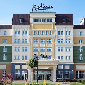 Radisson Resort, ザヴィドヴォ Exterior photo