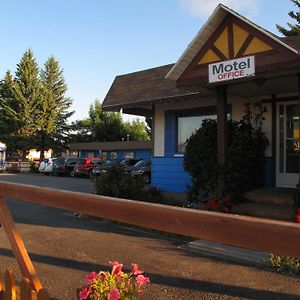 Blue Mountain Motel ピンチャー・クリーク Exterior photo
