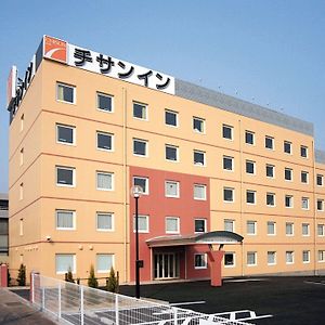 ホテル チサンイン福島西インター 福島市 Exterior photo