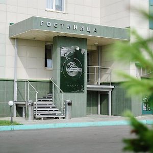 Hotel 55 Shirota ノヴォシビルスク Exterior photo