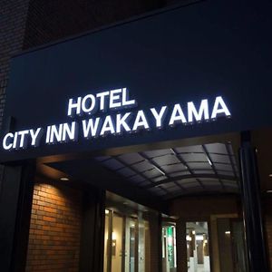 Hotel City Inn Wakayama 和歌山駅前 Exterior photo