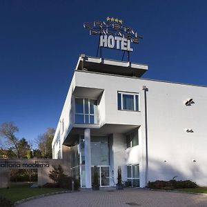 ホテル Best Western Ivrea Crystal Palace Banchette D'Ivrea Exterior photo