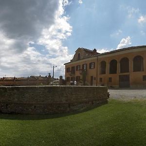 ロッディ Agriturismo Cascina Palazzoヴィラ Exterior photo