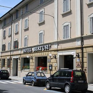 Hotel Bertusi ポッレッタ・テルメ Exterior photo