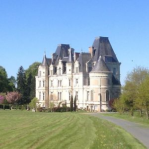 Chateau De La Tremblaye ショレ Exterior photo