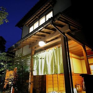 ホテル お宿 いけがみ 魚津市 Exterior photo