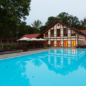 Hotel Gut Klostermuehle Natur Resort & Medical Spa Alt Madlitz Exterior photo