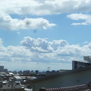 名古屋 本山 ハウス Cアパートメント Exterior photo