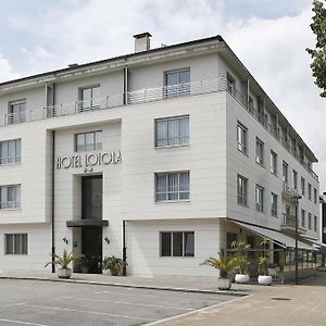 Hotel Loiola アスペイティア Exterior photo