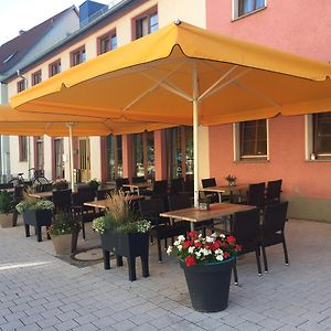 Hotel Stadt Magdeburg ペルレンブルク Exterior photo