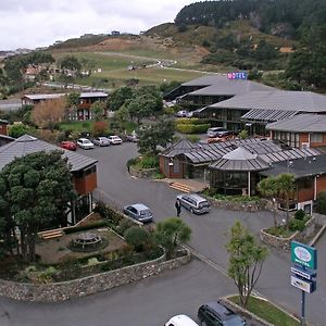 Aotea Lodge Motel ポリルア Exterior photo