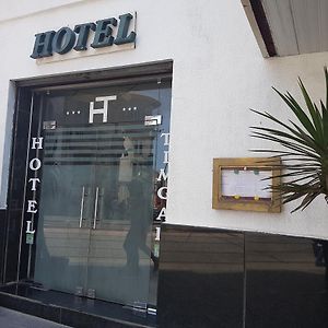 Hotel Timgad オラン Exterior photo