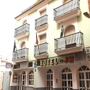 Hotel El Emigrante ビジャヌエバ・デ・ラ・セレーナ Exterior photo