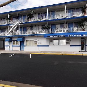Sea Foam Motel ワイルドウッド Exterior photo