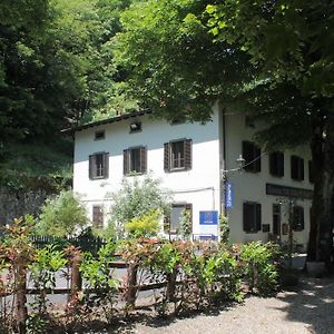 ホテル Locanda Dei Baroni - Antica Dimora カマルドリ Exterior photo