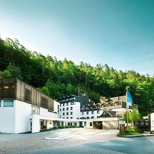 Hotel Zugbruecke Grenzau Gmbh ヘール・グレンツハウゼン Exterior photo