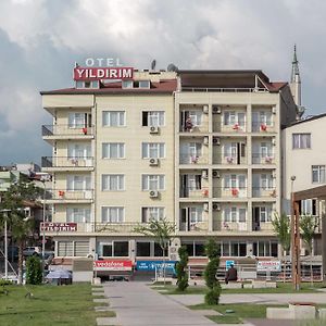 Yildirim Hotel デニズリ Exterior photo