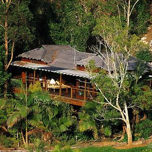 Uki Wollumbin Palms Rainforest Retreatヴィラ Exterior photo