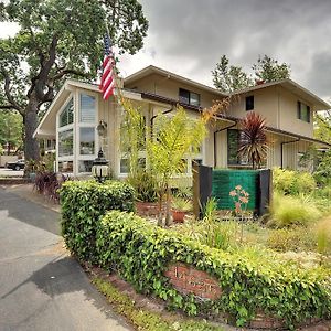 Saratoga Oaks Lodge Exterior photo