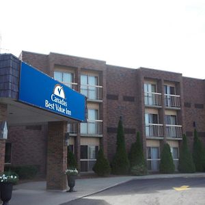 Canadas Best Value Inn ウェランド Exterior photo