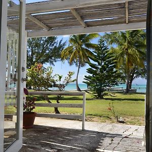 Anegada Reef Hotel Keel Point Exterior photo